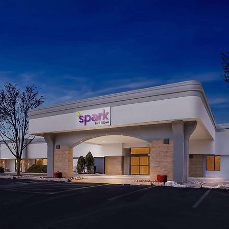 Spark By Hilton Bensalem Philadelphia Extérieur photo