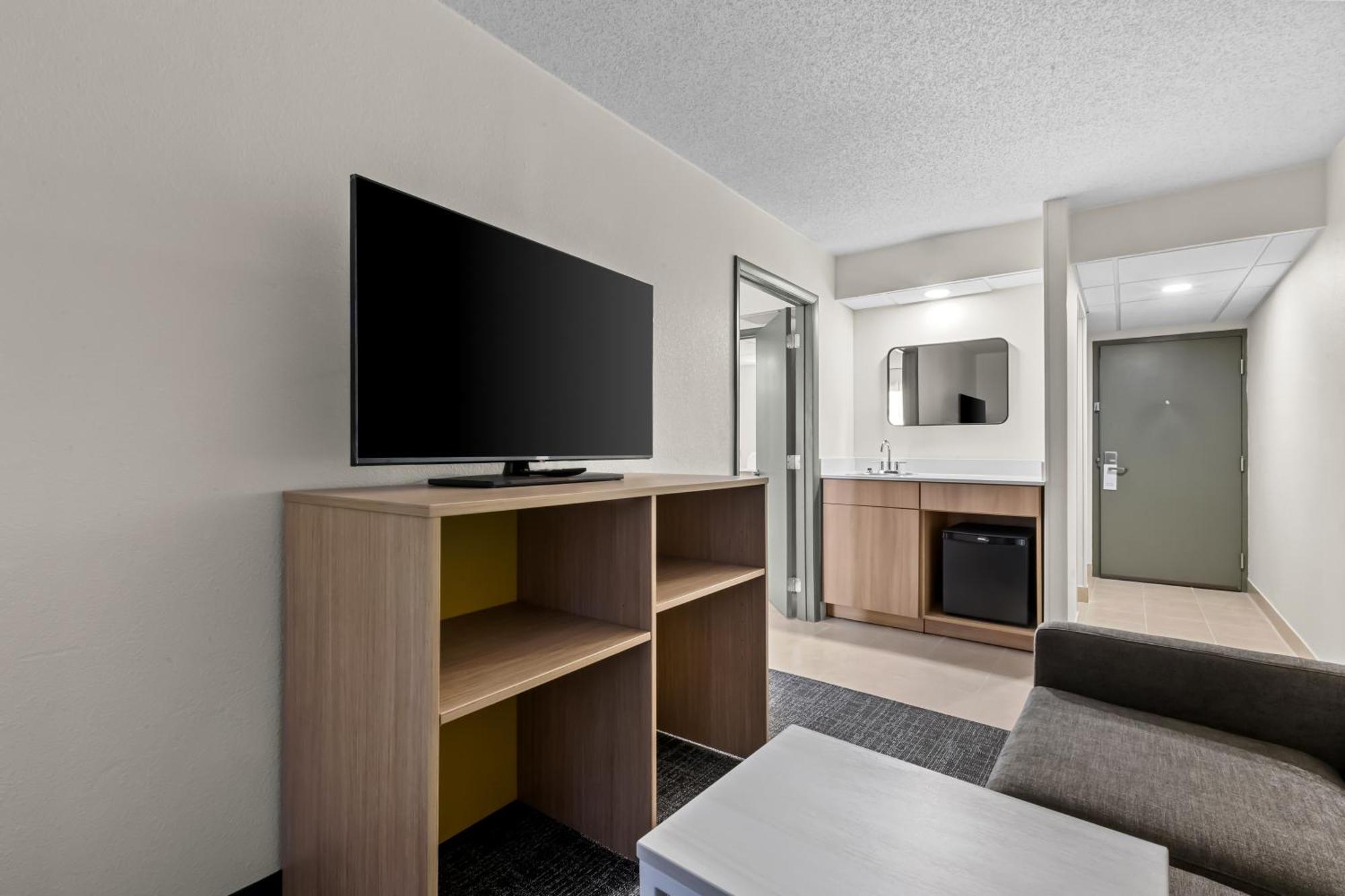 Spark By Hilton Bensalem Philadelphia Extérieur photo