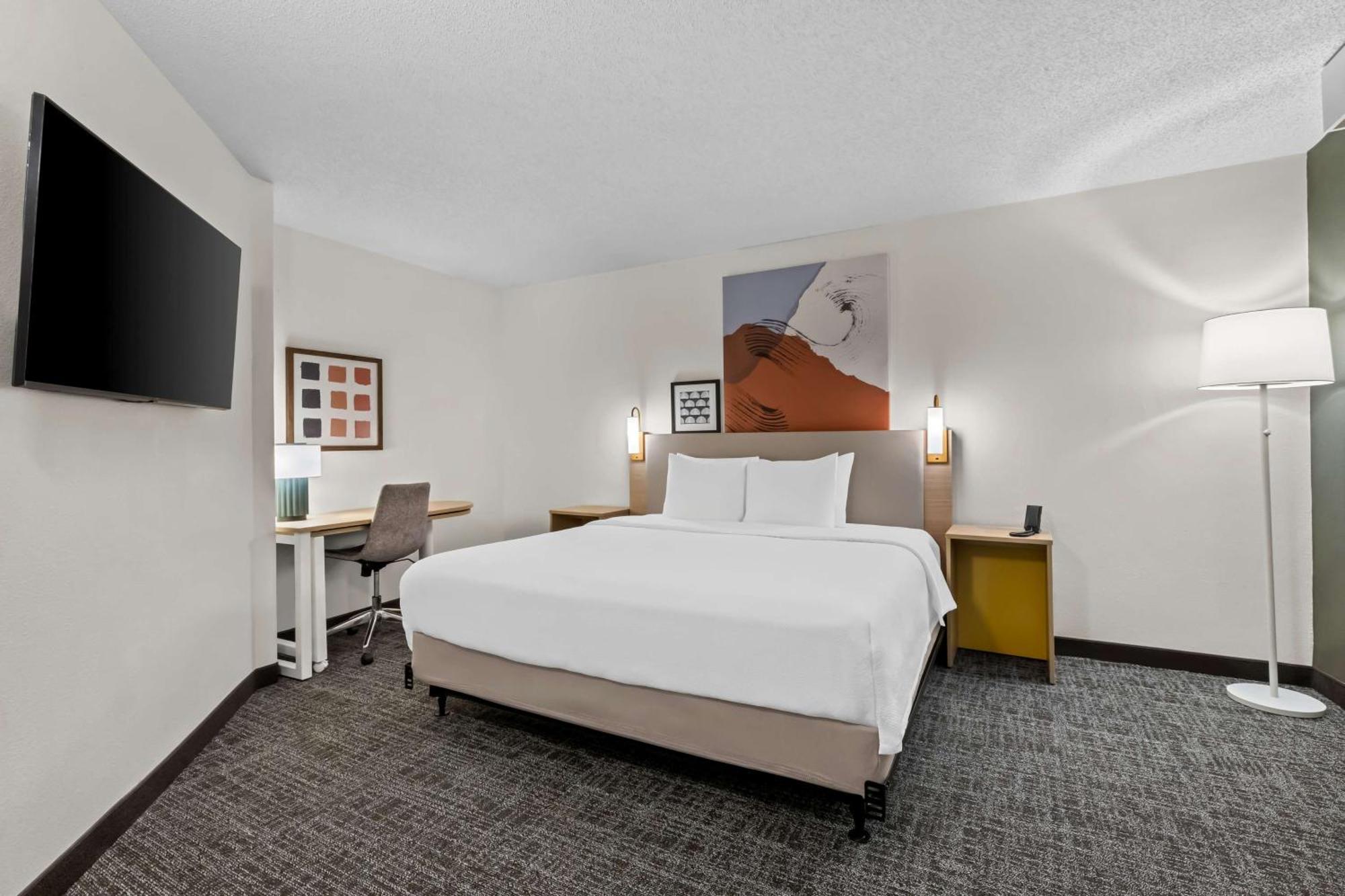 Spark By Hilton Bensalem Philadelphia Extérieur photo