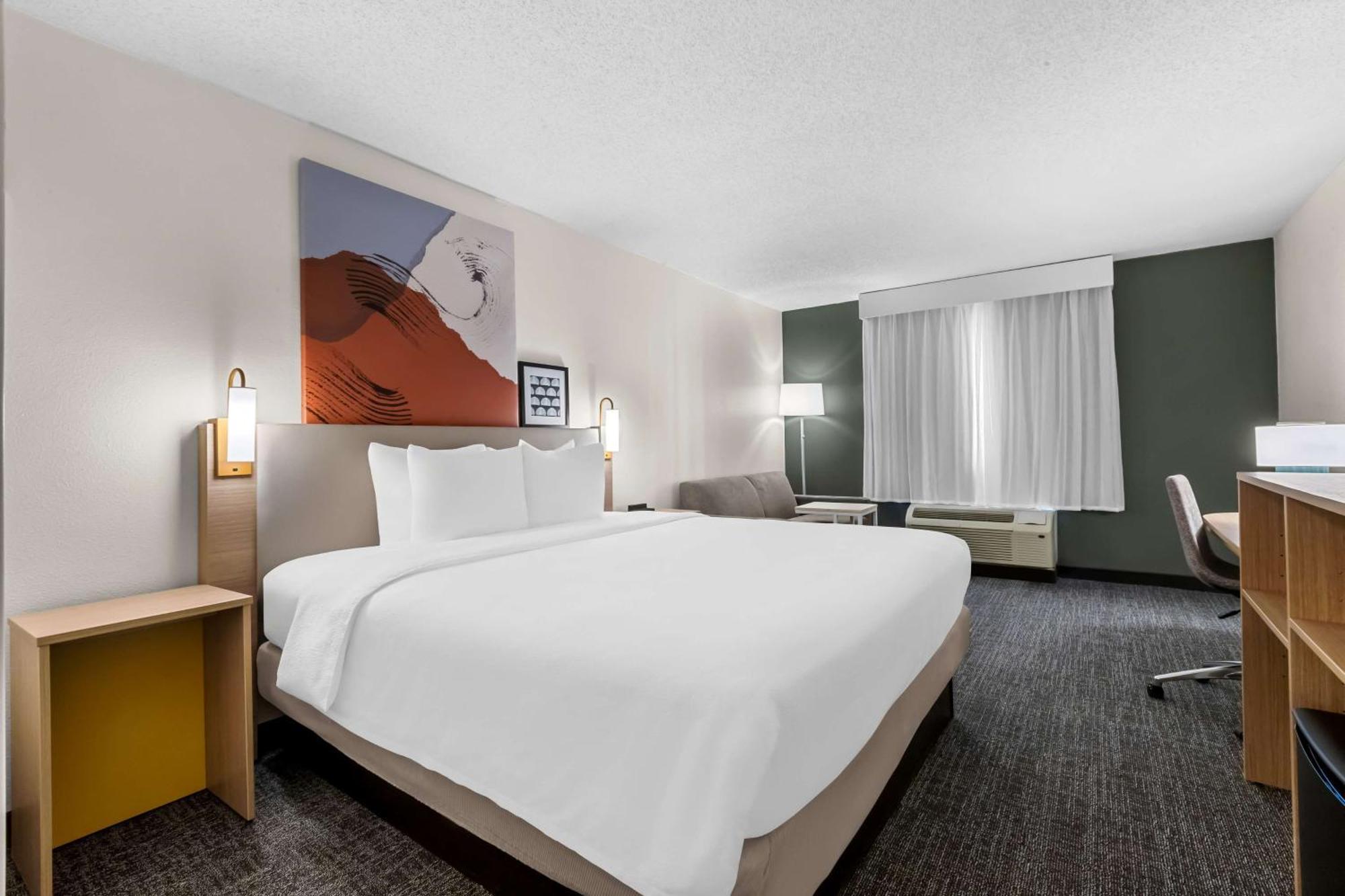 Spark By Hilton Bensalem Philadelphia Extérieur photo