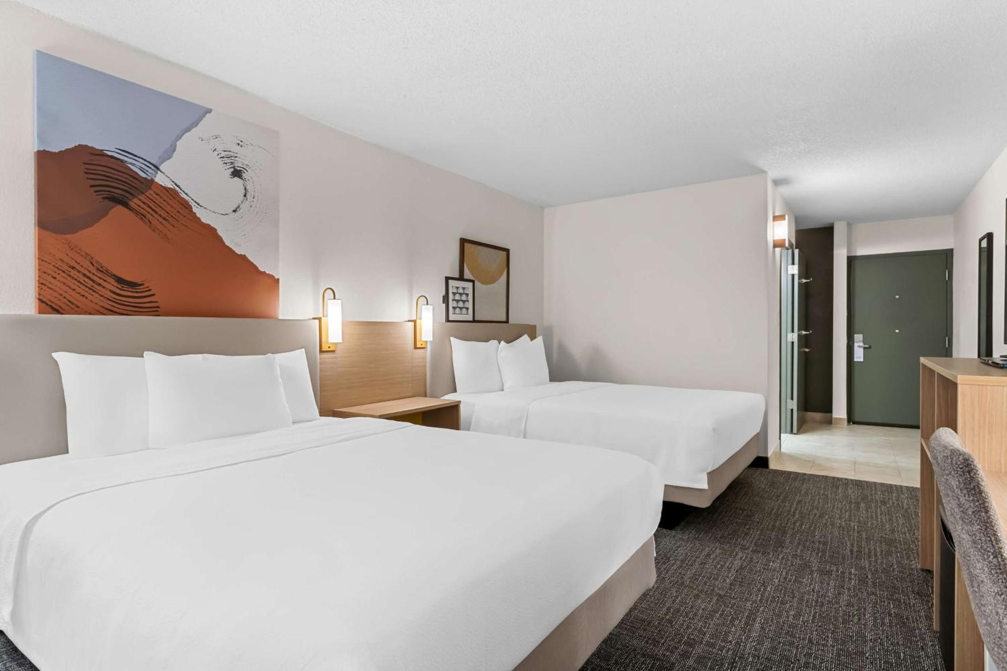 Spark By Hilton Bensalem Philadelphia Extérieur photo
