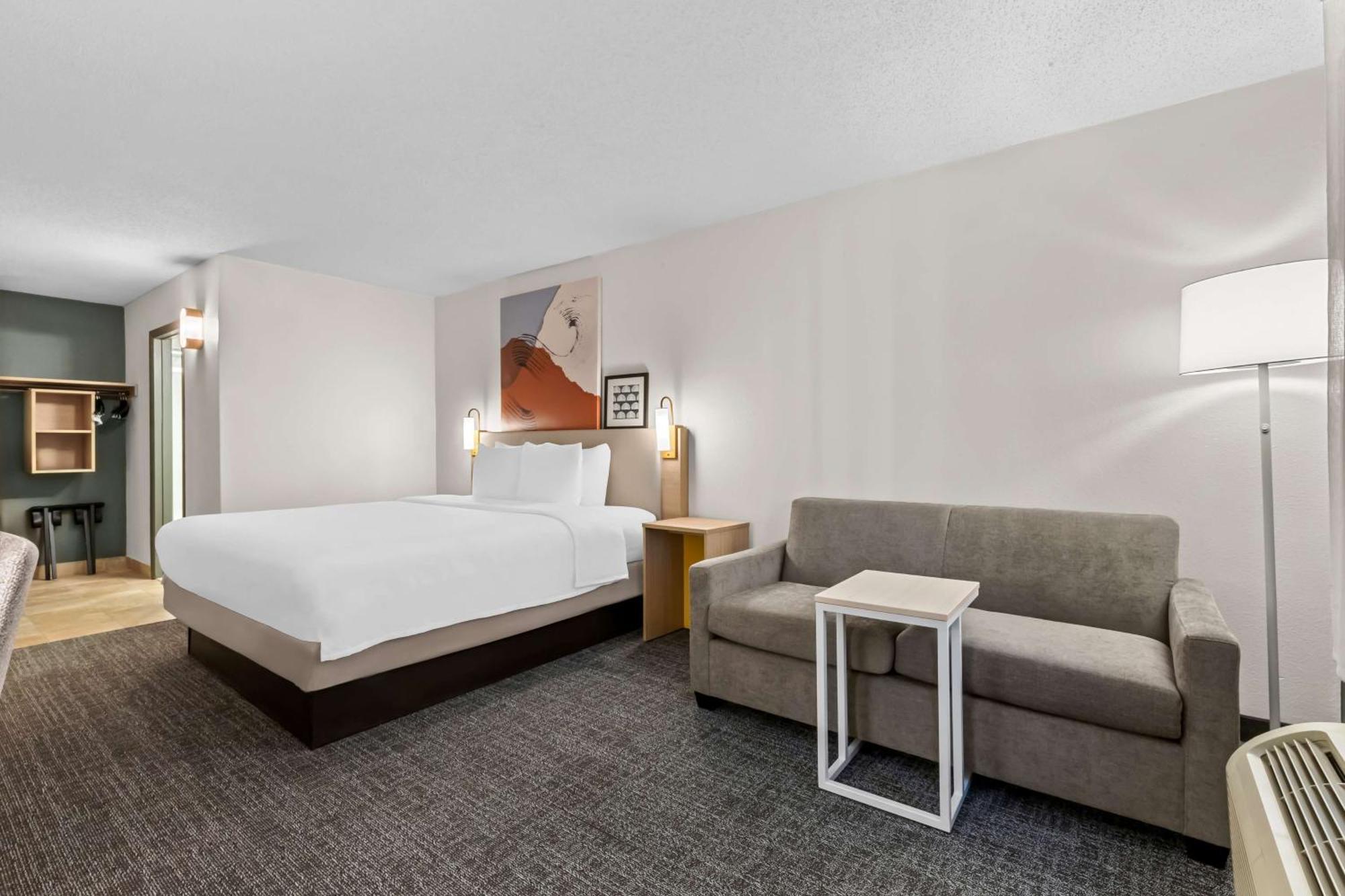 Spark By Hilton Bensalem Philadelphia Extérieur photo