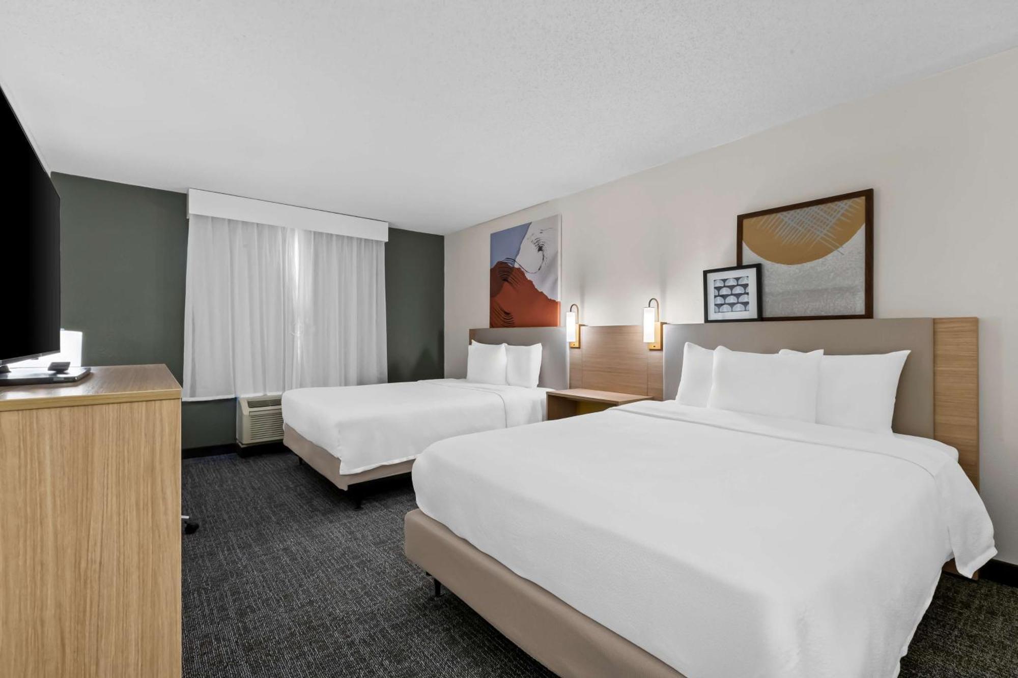Spark By Hilton Bensalem Philadelphia Extérieur photo