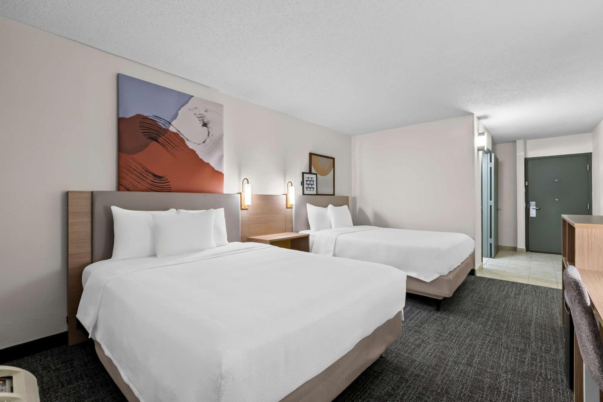 Spark By Hilton Bensalem Philadelphia Extérieur photo