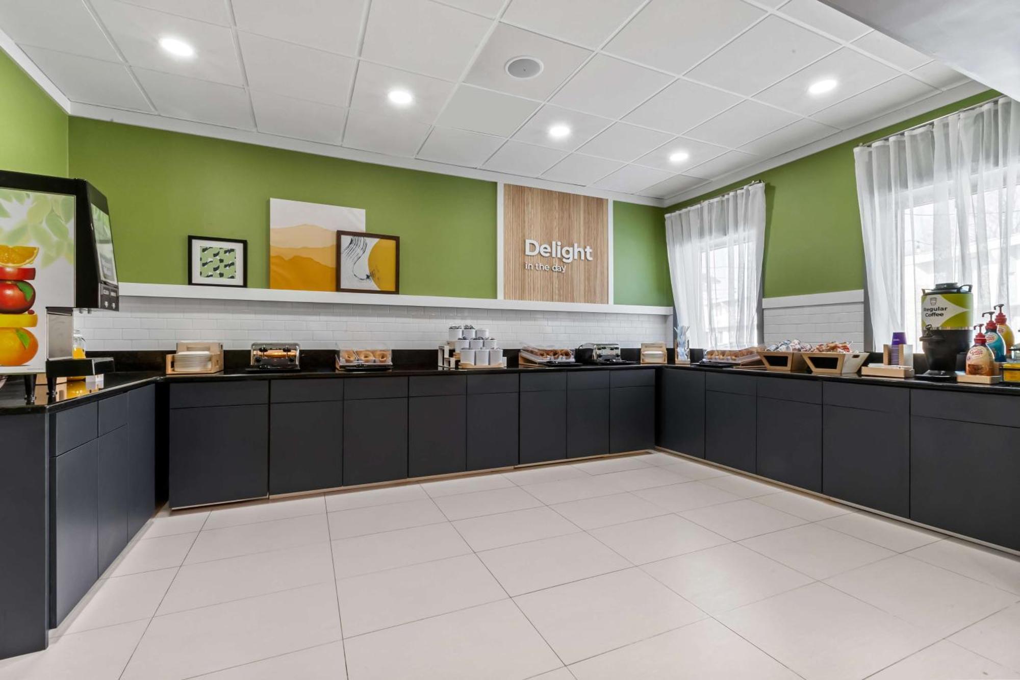 Spark By Hilton Bensalem Philadelphia Extérieur photo